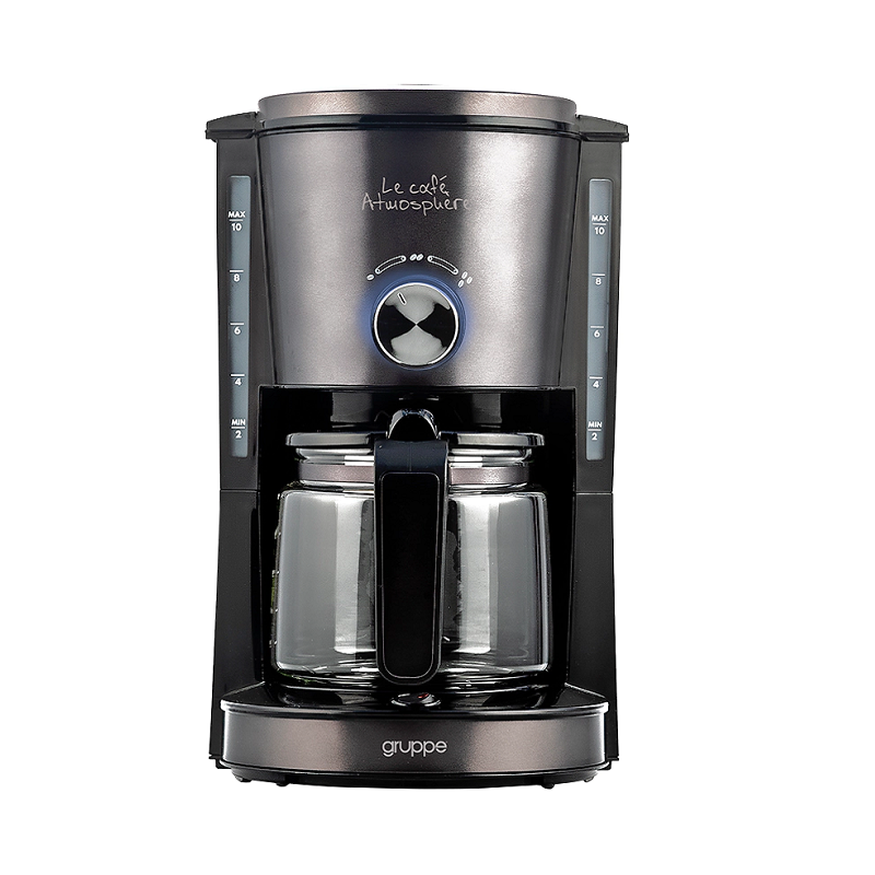 ΚΑΦΕΤΙΕΡΑ ΦΙΛΤΡΟΥ Gruppe CM338 GUN METAL LE CAFE ATMOSPHERE