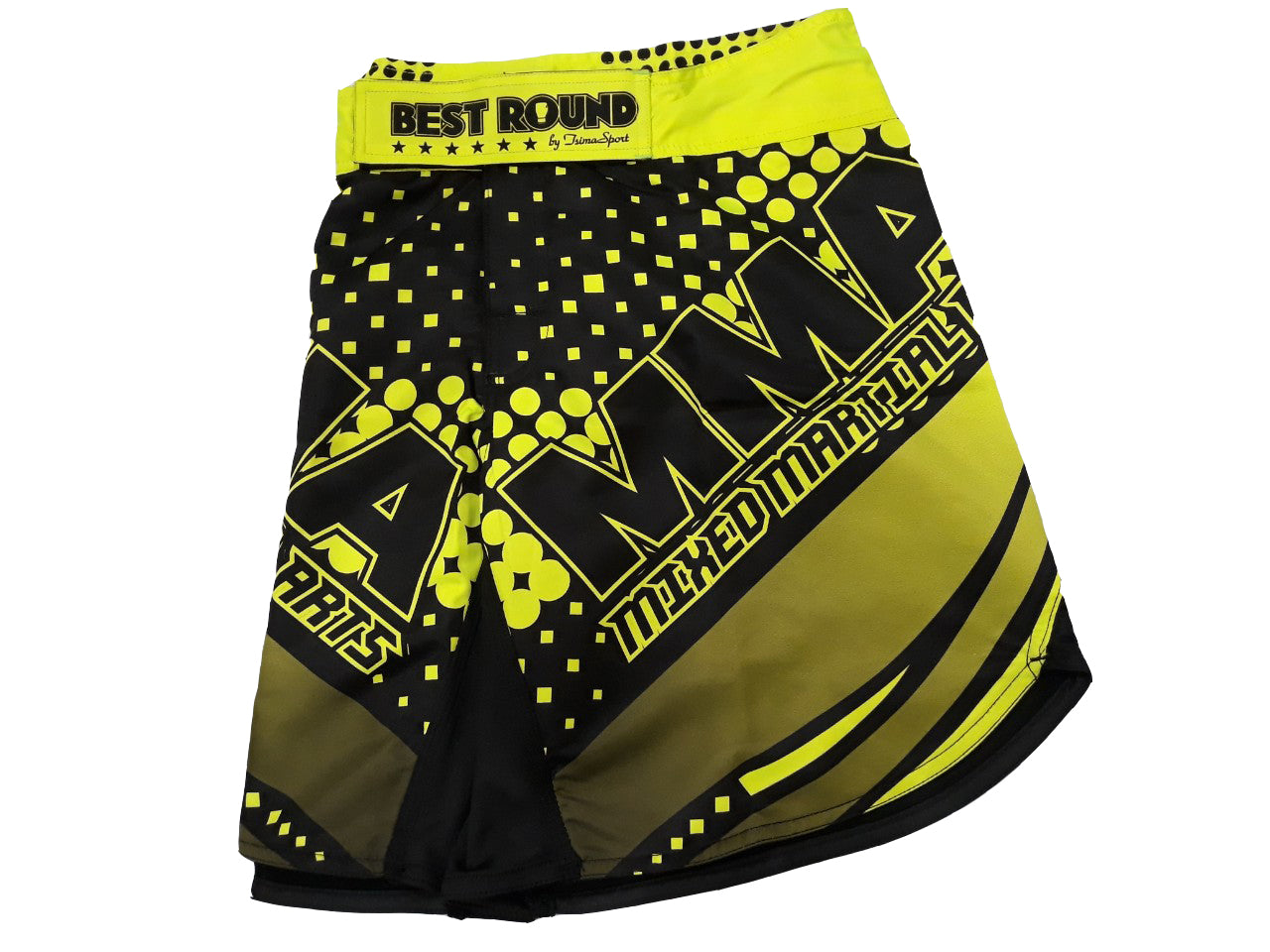 ΜΜΑ SHORTS BEST ROUND