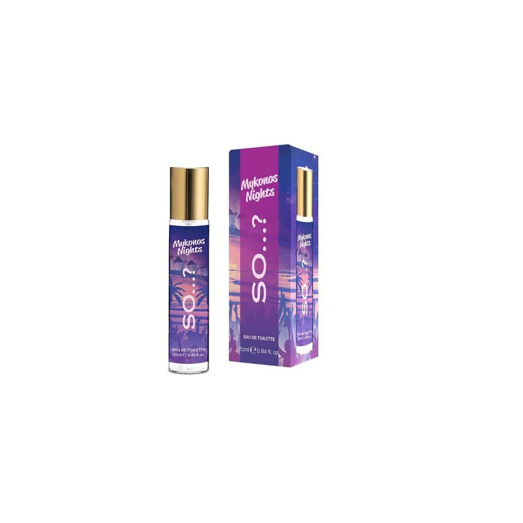 Escapes EDT -Myconos Nights- 25ml | So...?
