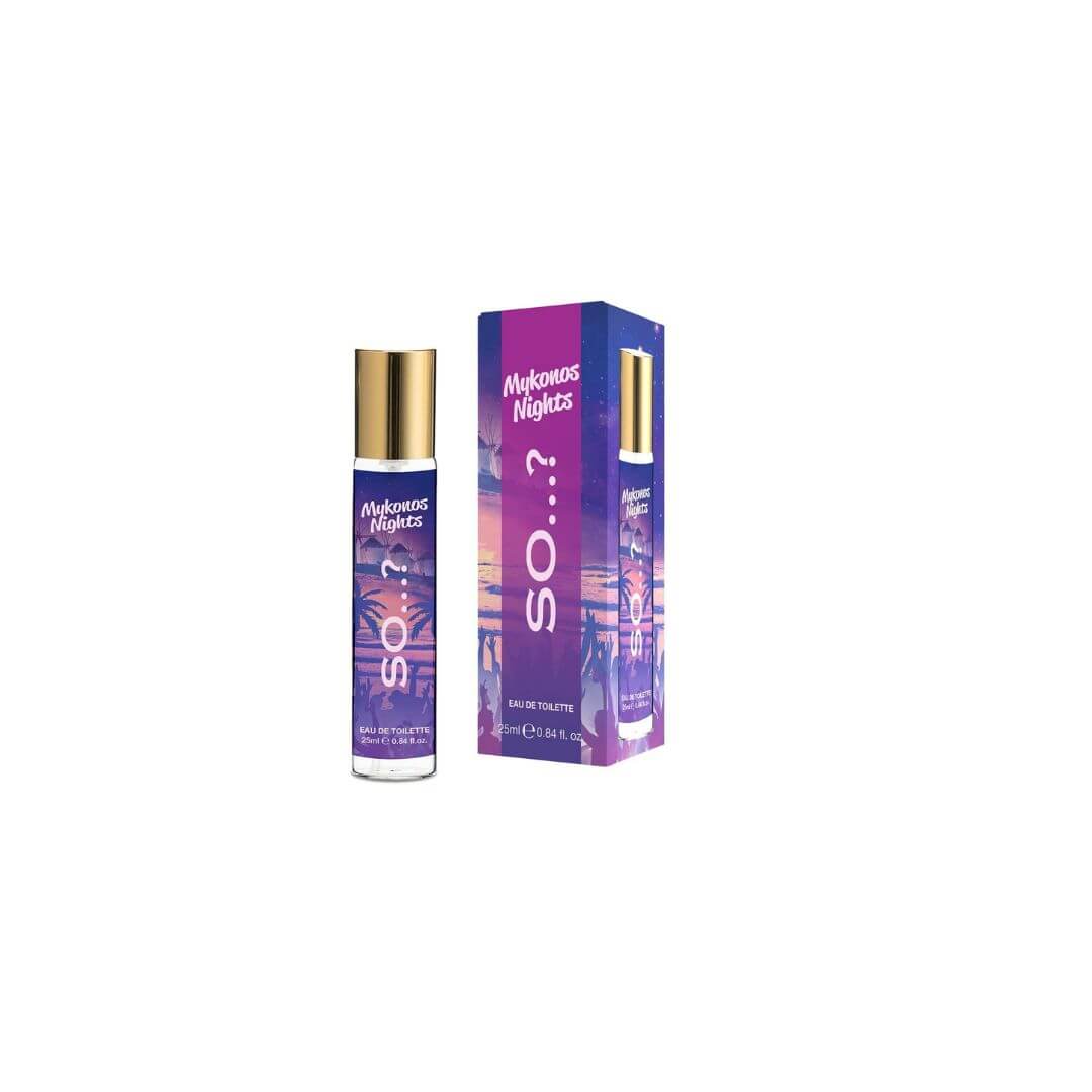 Escapes EDT -Myconos Nights- 25ml | So...?