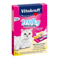Vitakraft Milky Melody Φακελάκια Με Γάλα & Τυρί 70gr