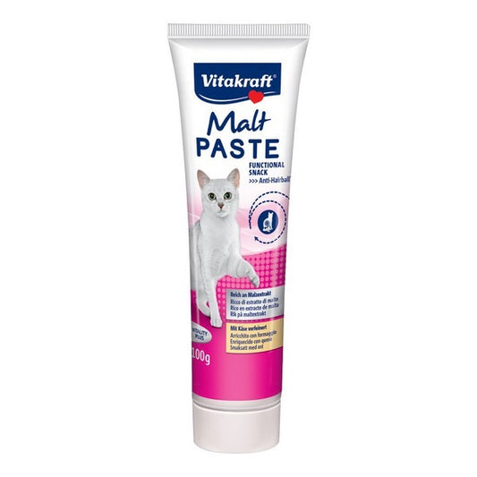 Vitakraft Malte Paste Πάστα Για Τριχόμπαλα 100gr