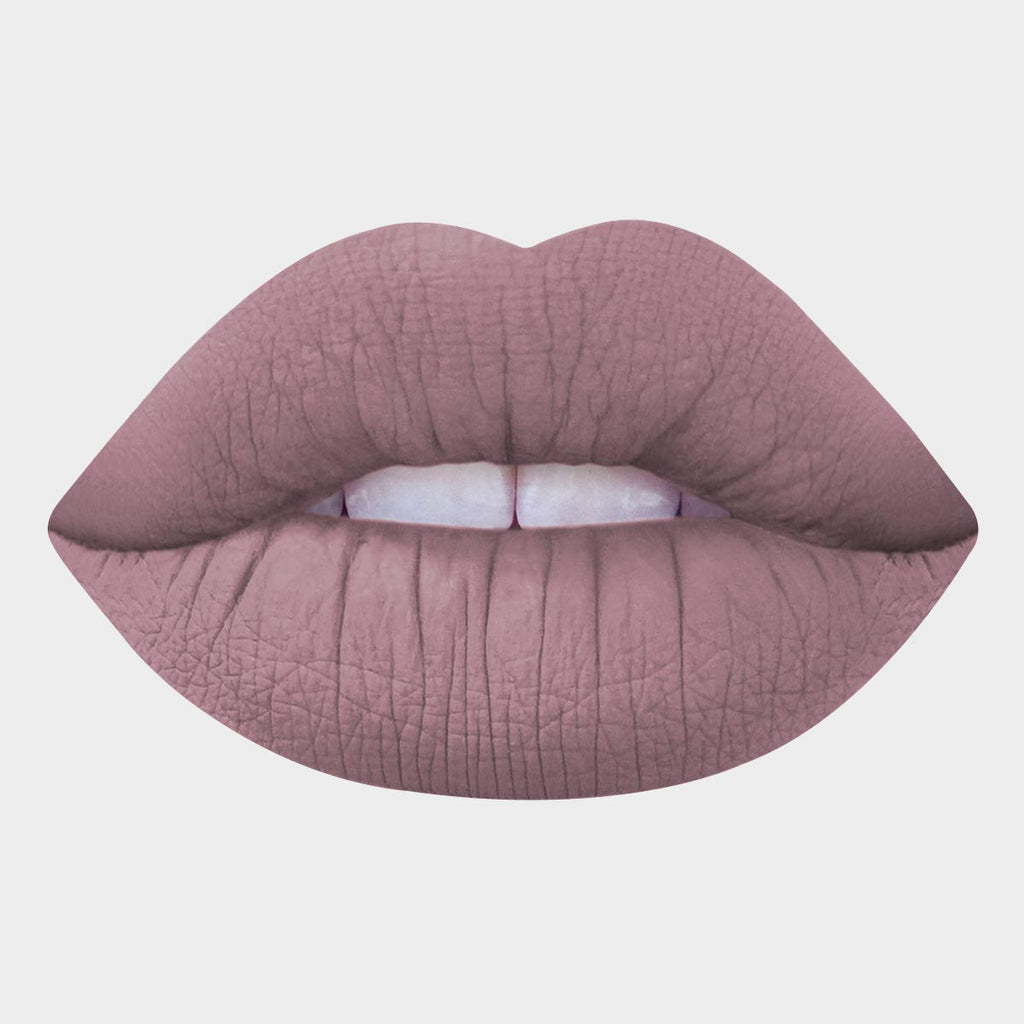 Lorin Liquid Lip Matte #34 (Mountbatten Pink)