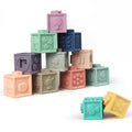 Baby to Love Εκπαιδευτικοί 3D Κύβοι Baby To Love Κωδικος  BTL350543