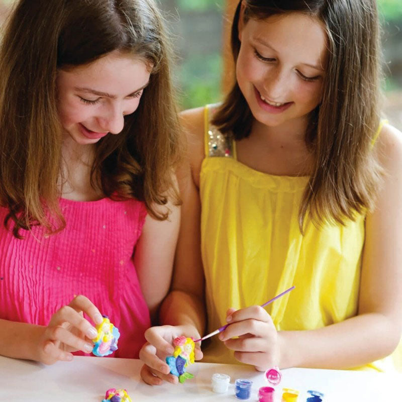 4M Πριγκίπισσες Μαγνητάκια/Καρφίτσα-Κατασκευή 3528