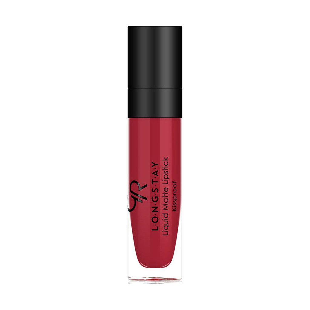 Golden Rose Longstay Liquid Matte Lipstick Kissproof - Lip Gloss 01
