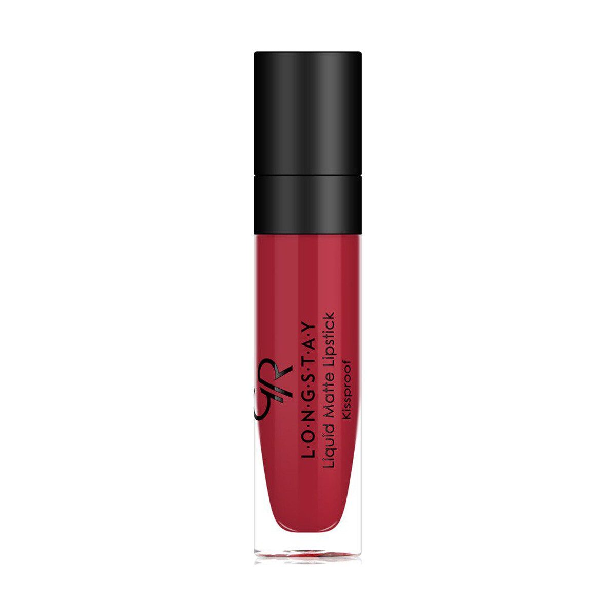 Golden Rose Longstay Liquid Matte Lipstick Kissproof - Lip Gloss 01