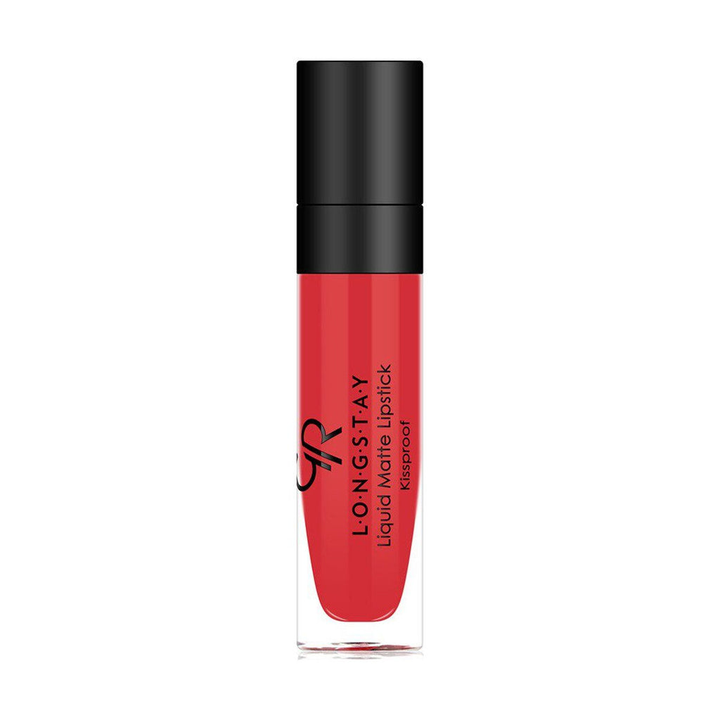 Golden Rose Longstay Liquid Matte Lipstick Kissproof - Lip Gloss 01