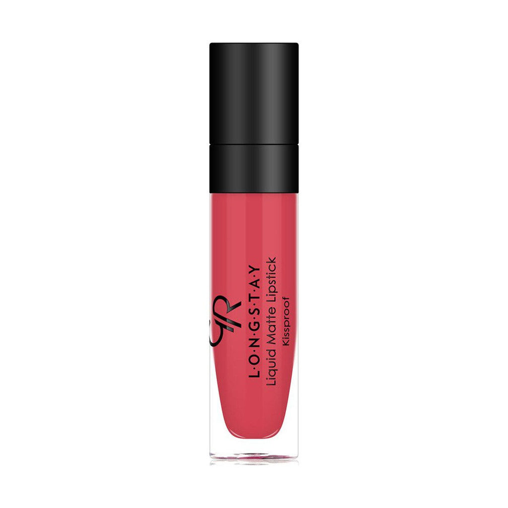 Golden Rose Longstay Liquid Matte Lipstick Kissproof - Lip Gloss 15