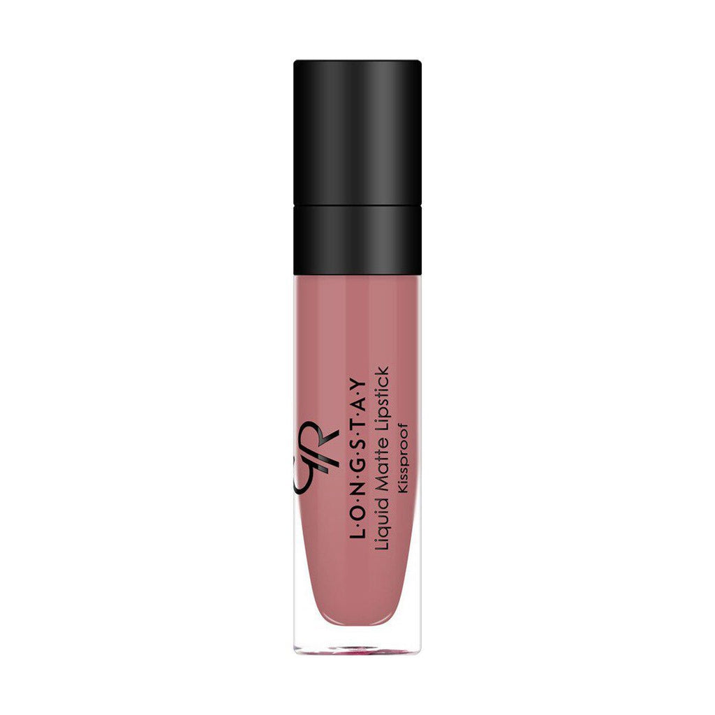 Golden Rose Longstay Liquid Matte Lipstick Kissproof - Lip Gloss 31