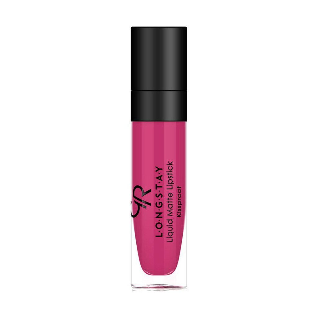 Golden Rose Longstay Liquid Matte Lipstick Kissproof - Lip Gloss 31