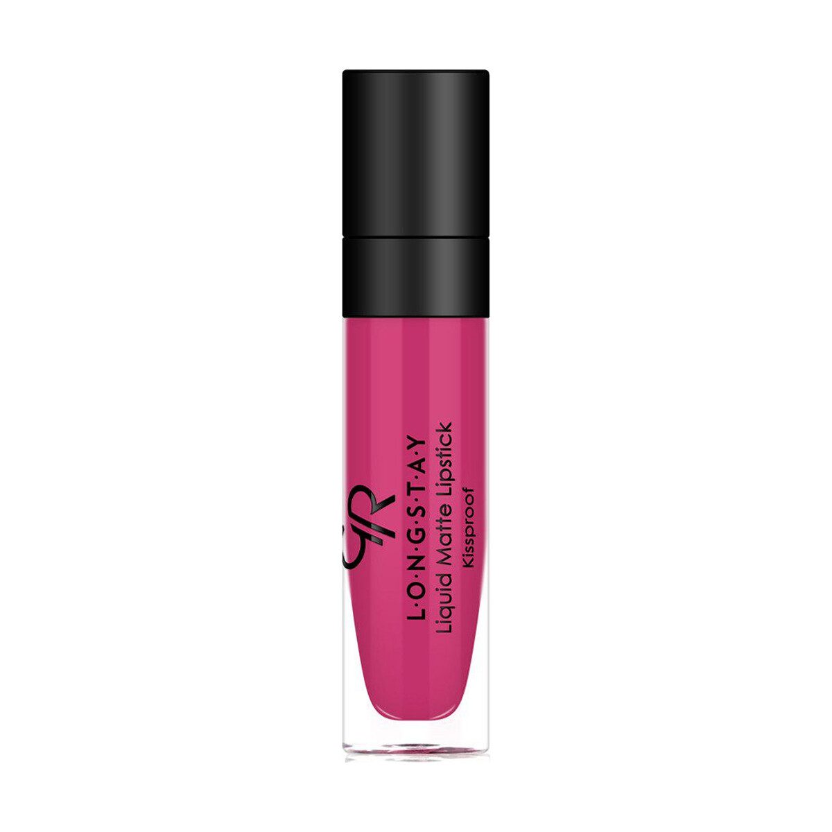 Golden Rose Longstay Liquid Matte Lipstick Kissproof - Lip Gloss 01