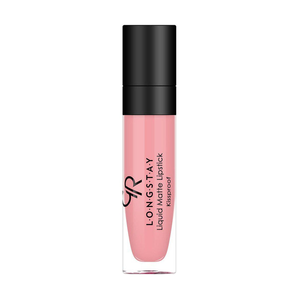 Golden Rose Longstay Liquid Matte Lipstick Kissproof - Lip Gloss 31