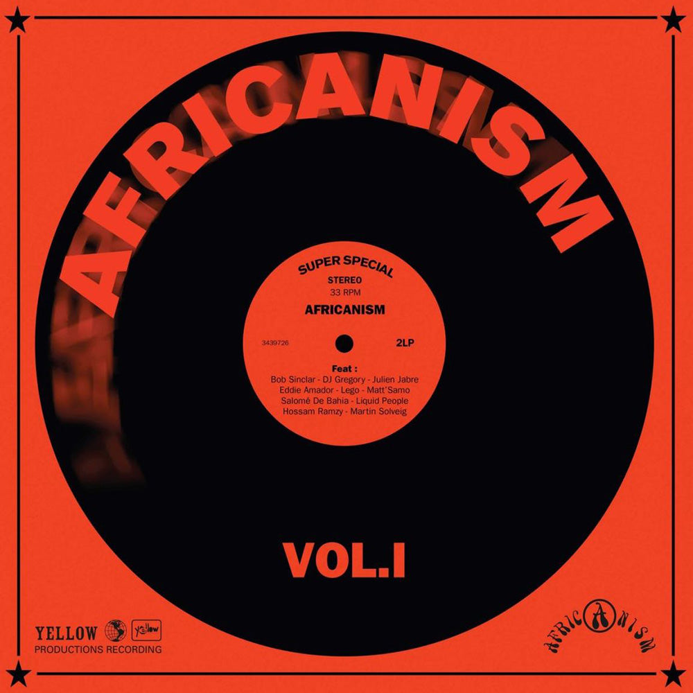 Africanism Vol.I