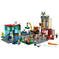 Lego City Το Κέντρο της Πόλης 60292