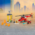 LEGO 60281 Fire Rescue Helicopter