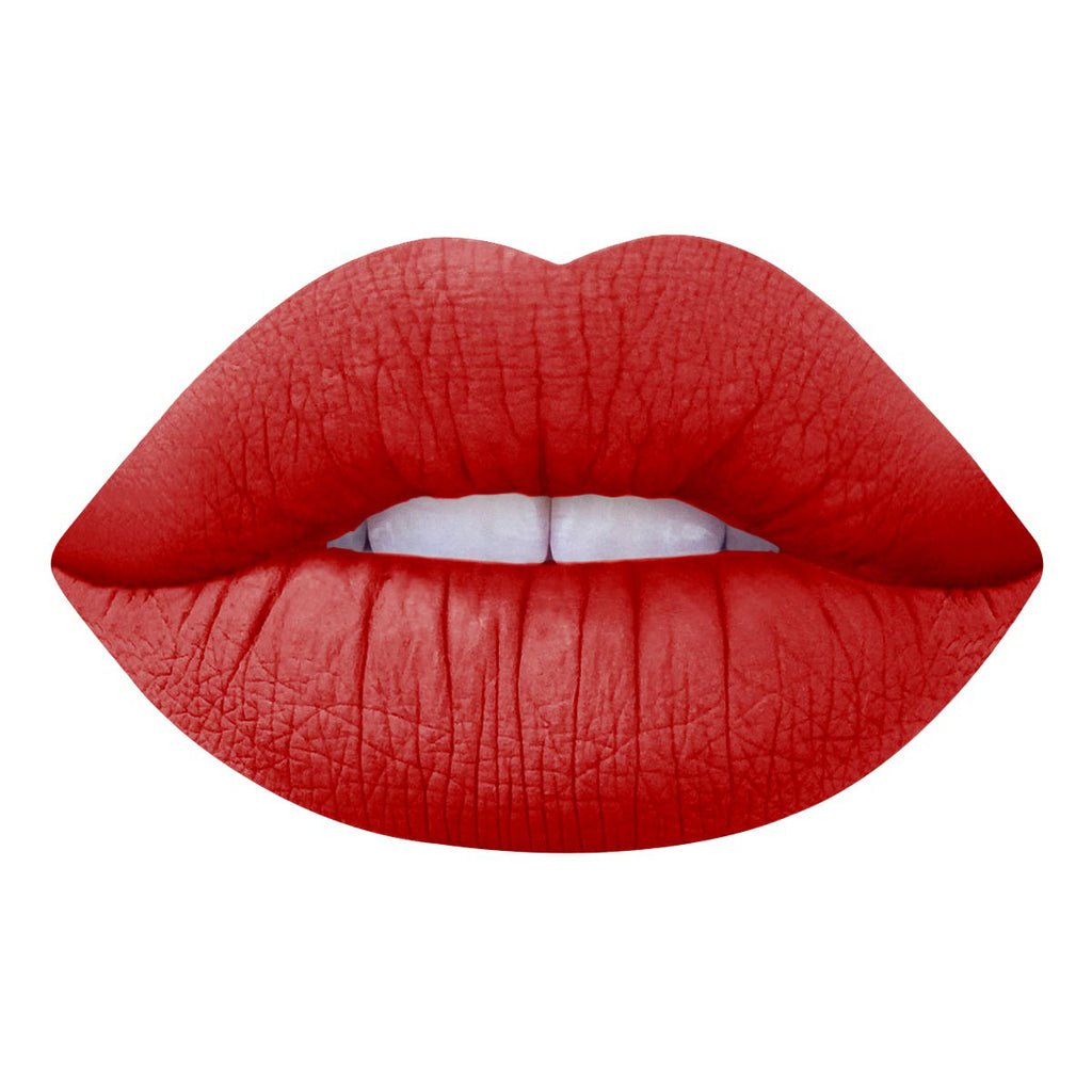 Lorin Liquid Lip Matte #36 (Scarlet Red)