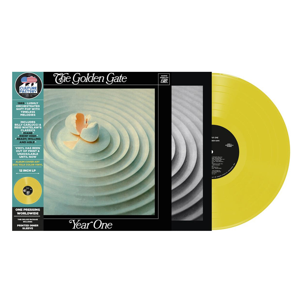 Year One (Yellow Vinyl)