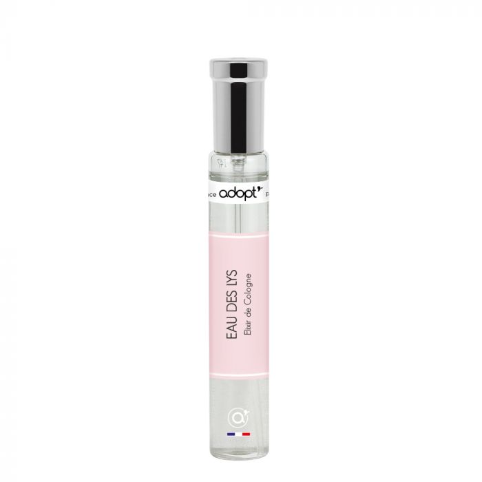 Eau Des Lys Cologne Elixir 30ml Adopt