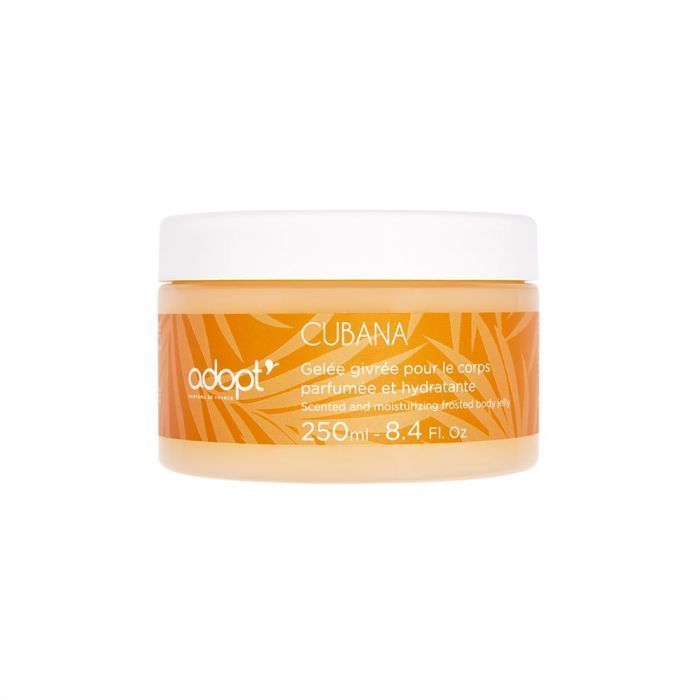Body Jelly Cubana 250ml Adopt