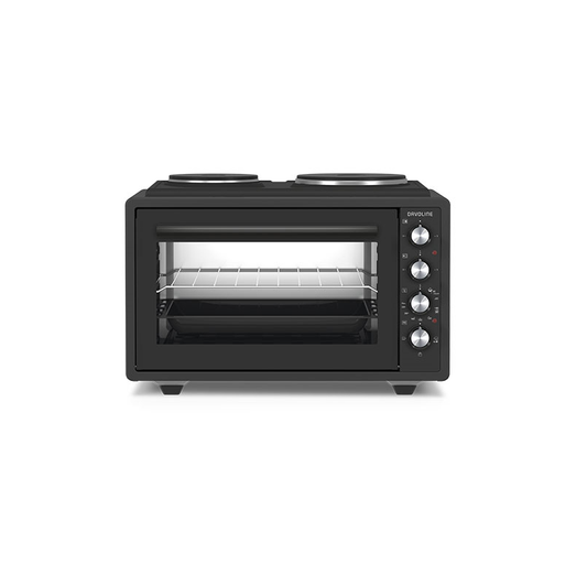ΦΟΥΡΝΑΚΙ DAVOLINE URBAN CHEF 3702 BL