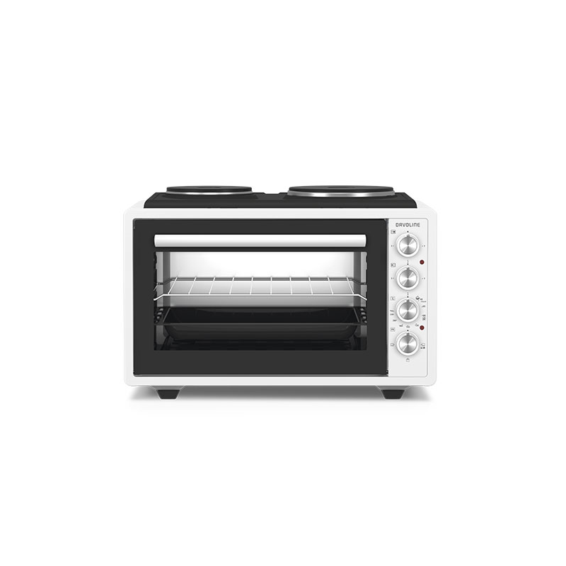 ΦΟΥΡΝΑΚΙ DAVOLINE URBAN CHEF 3702 WH