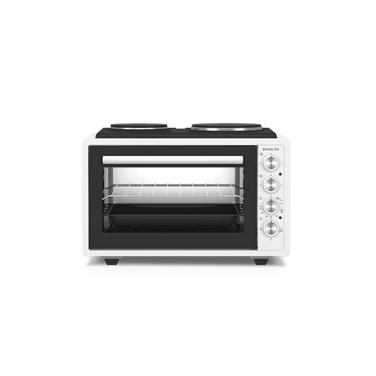 ΦΟΥΡΝΑΚΙ DAVOLINE URBAN CHEF 3702 WH