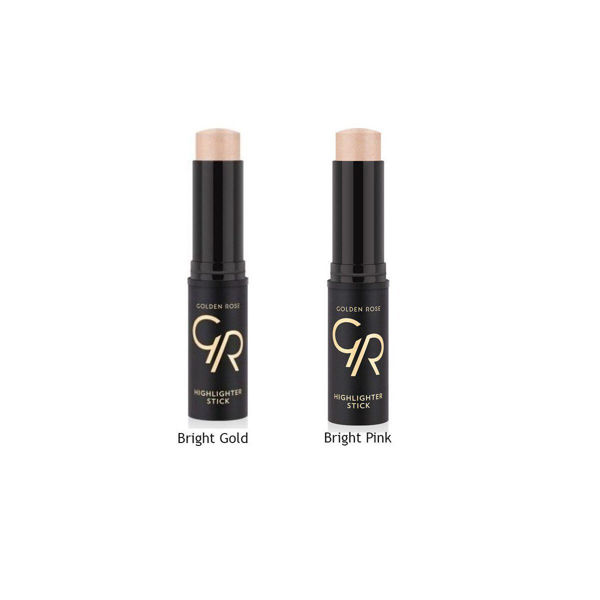 Golden Rose Highlighter Stick Bright Pink