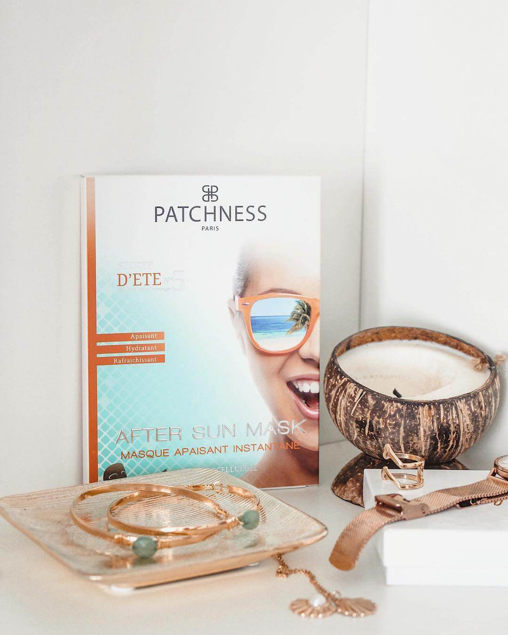 Patchness MASK AFTER SUN	1 mask