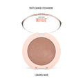 Golden Rose Nude Look Matte Baked Eyeshadow Caramel Nude