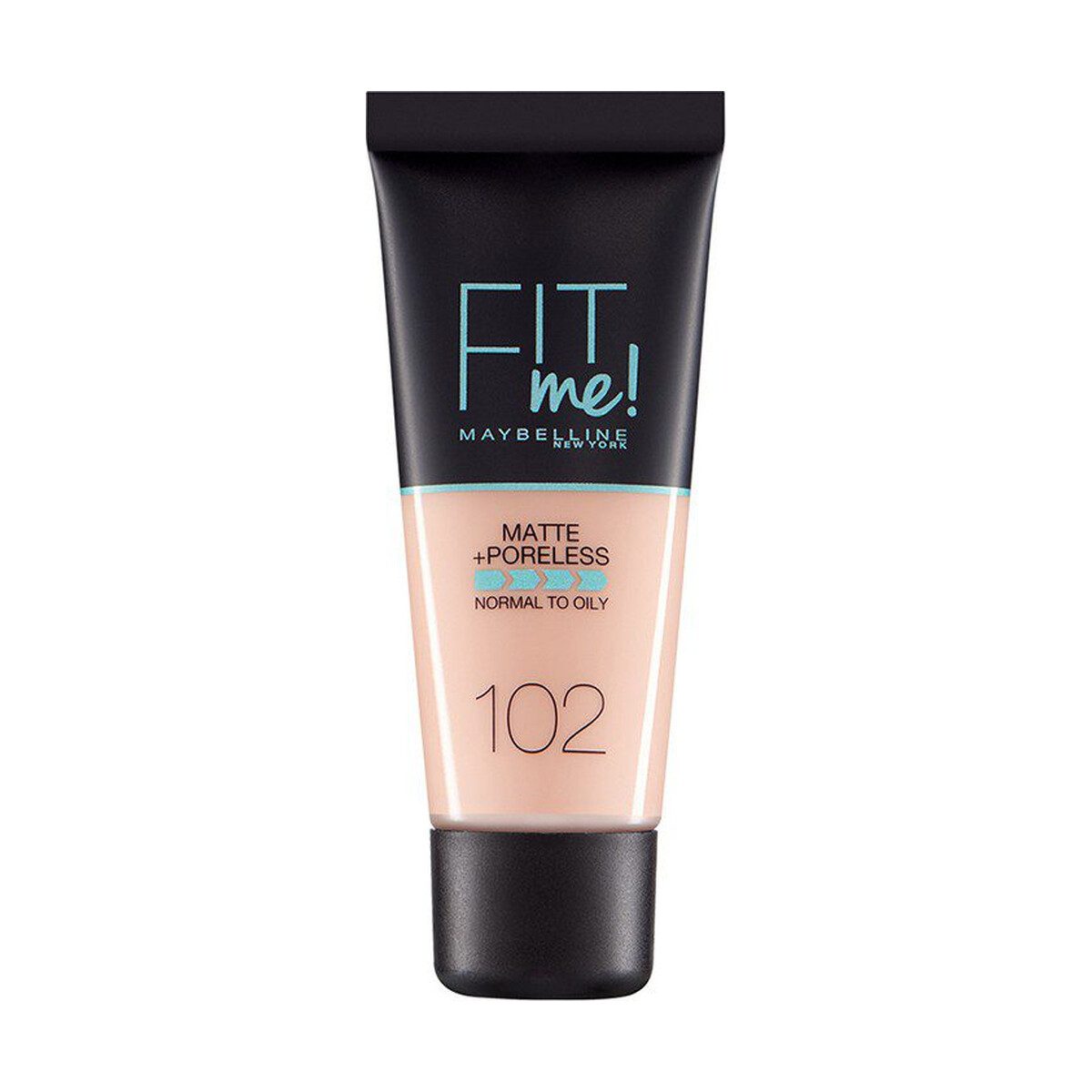 Maybelline Fit Me Matte & Poreless Foundation 30ml 128 Warm Nude 30ml