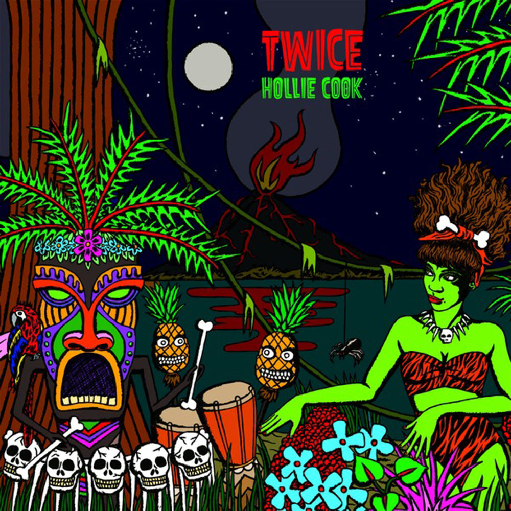 Twice