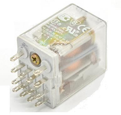 ΡΕΛΕ 12V DC 4 ΕΠAΦΩΝ 5A R4-2014-23-1012