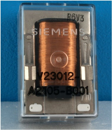 ΡΕΛΕ 24V DC 2 ΕΠΑΦΩΝ 2Α V23012 A2105-B001