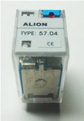 RELAY ΜΕΣΑΙΟ 24V DC 4 ΕΠΑΦΩΝ