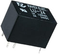 ΡΕΛΕ 24V DC 1 ΕΠΑΦHΣ 2A LU 24