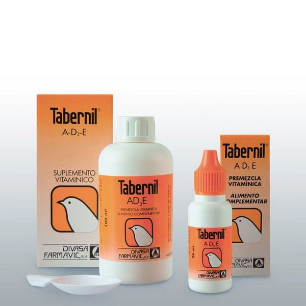 Tabernil A-D3-E 20ml
