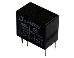 ΡΕΛΕ 5V DC 1 ΕΠΑΦΗΣ 1A MINI SYS-S-105L