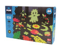 Plus plus τουβλάκια – Basic 360 “Glow in the dark”