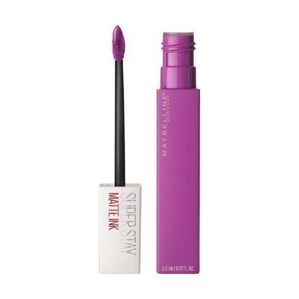 Maybelline Superstay Matte Ink Liquid Lipstick 60 Poet