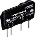 ΡΕΛΕ SOLID STATE D2W203F-11 3-32VDC 3.5A