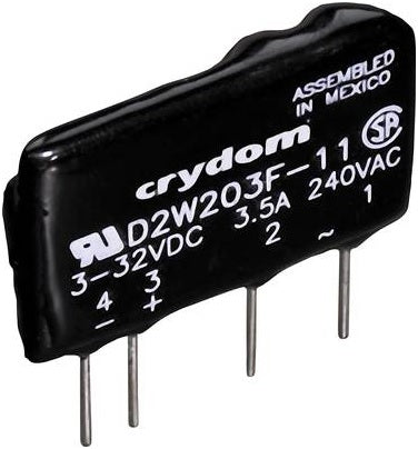 ΡΕΛΕ SOLID STATE D2W203F-11 3-32VDC 3.5A