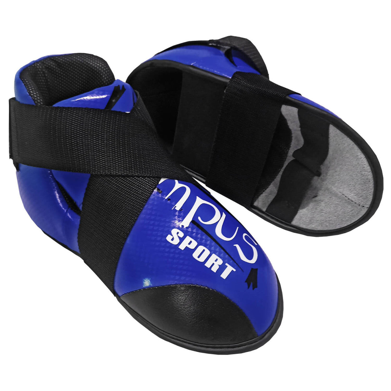 Pointfighting Παπούτσια Olympus Καρμπόν Ίνες PU Μπλε
