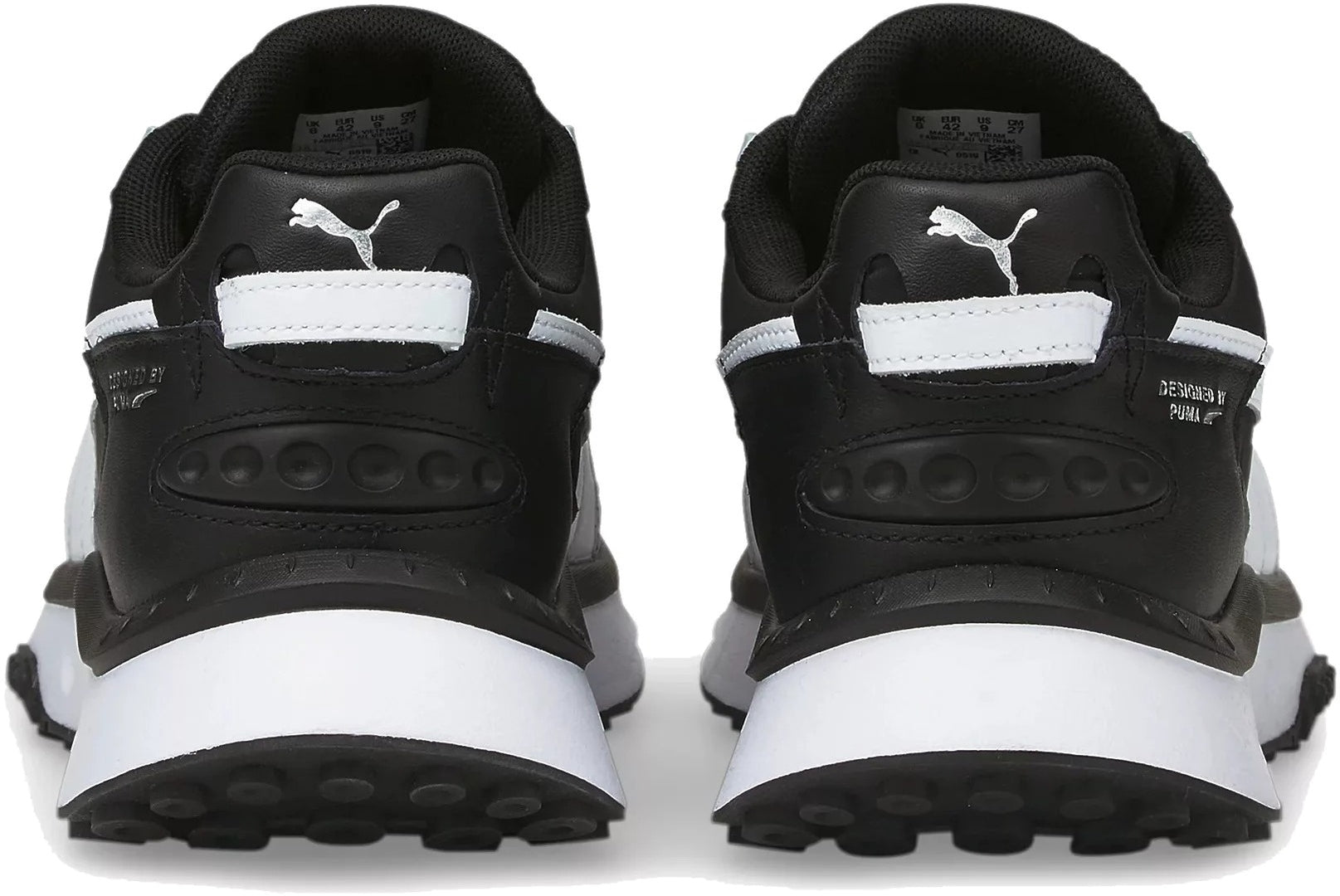 Puma Wild Rider Route Ανδρικά Sneakers 381597-05