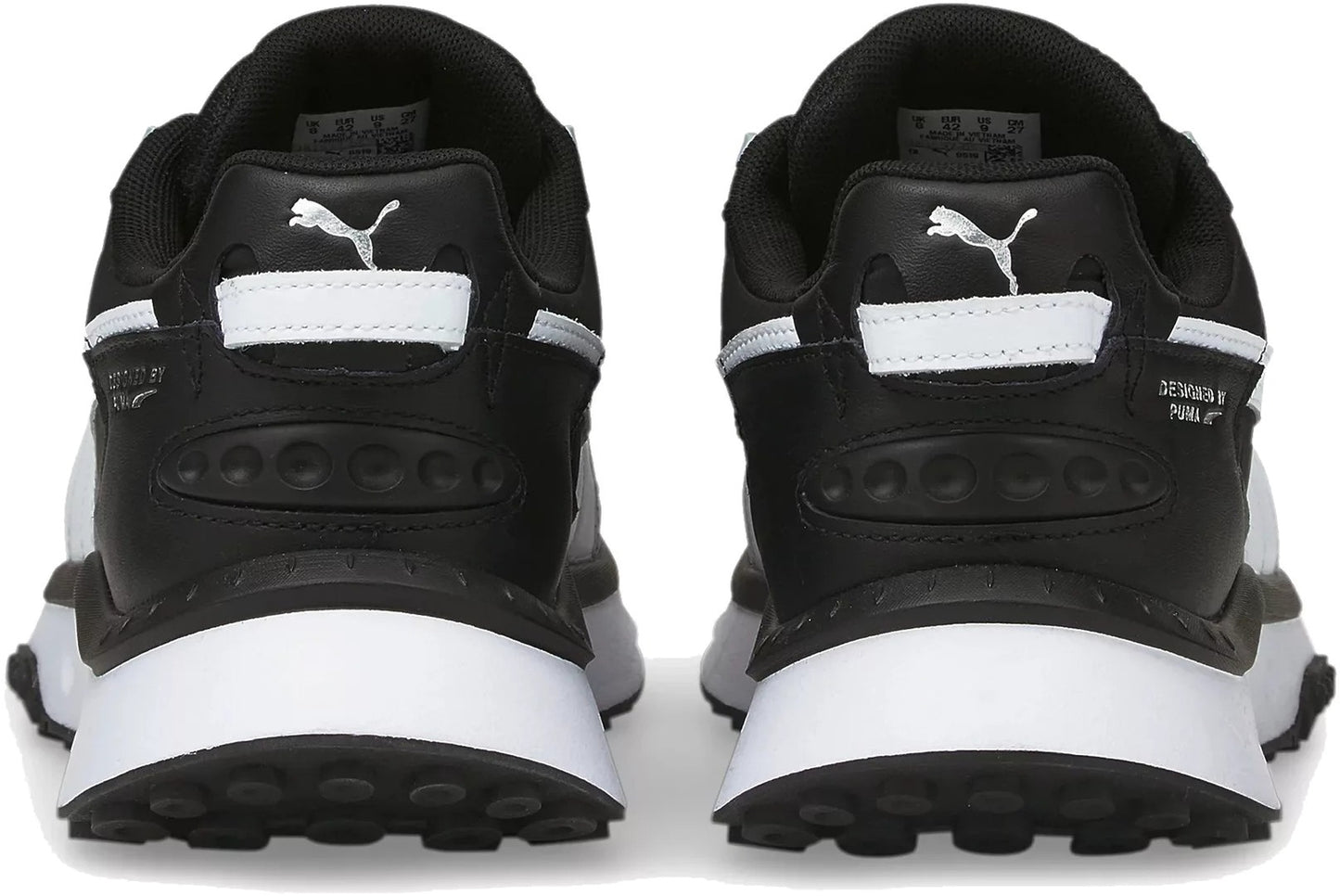 Puma Wild Rider Route Ανδρικά Sneakers 381597-05
