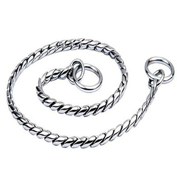 Αλυσίδα Round Brass Snake Chain - M: 2,4mm*40cm