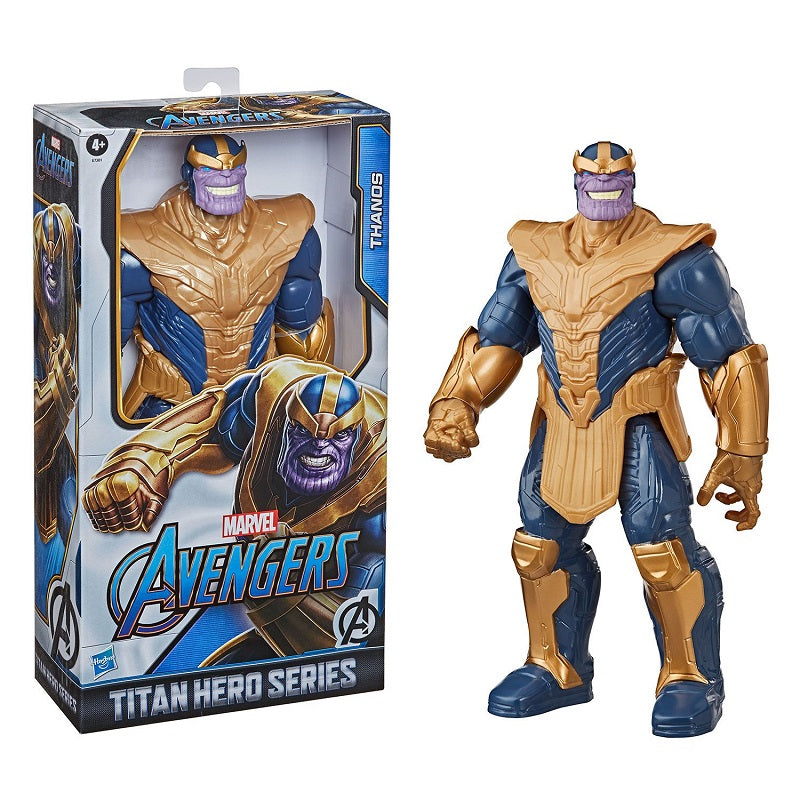 Hasbro Avengers Titan Hero DLX Thanos