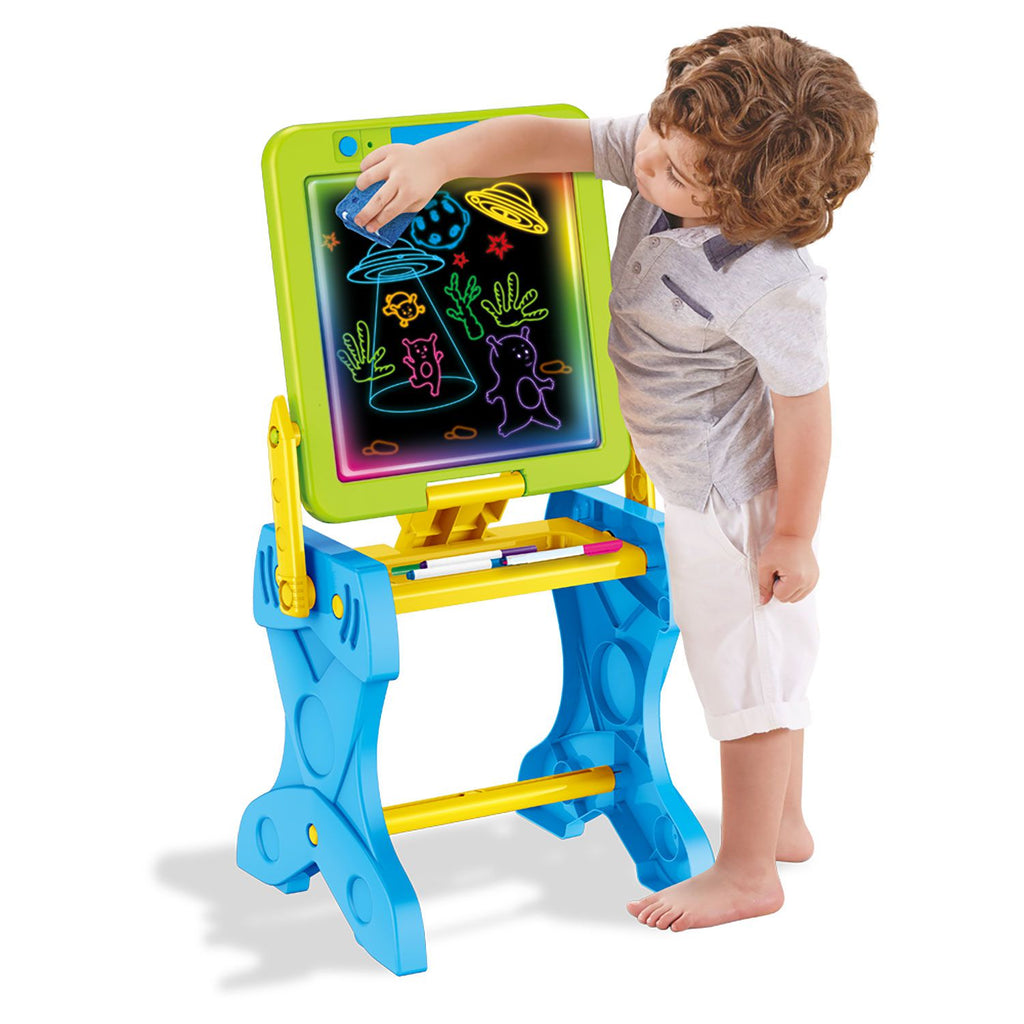 CAROTINA LED DESK PLAY AND LEARN 3 IN 1
