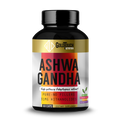 Ashwagandha 60 caps -Gold touch nutrition
