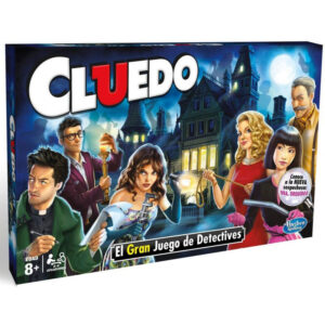 Hasbro Cluedo 38712